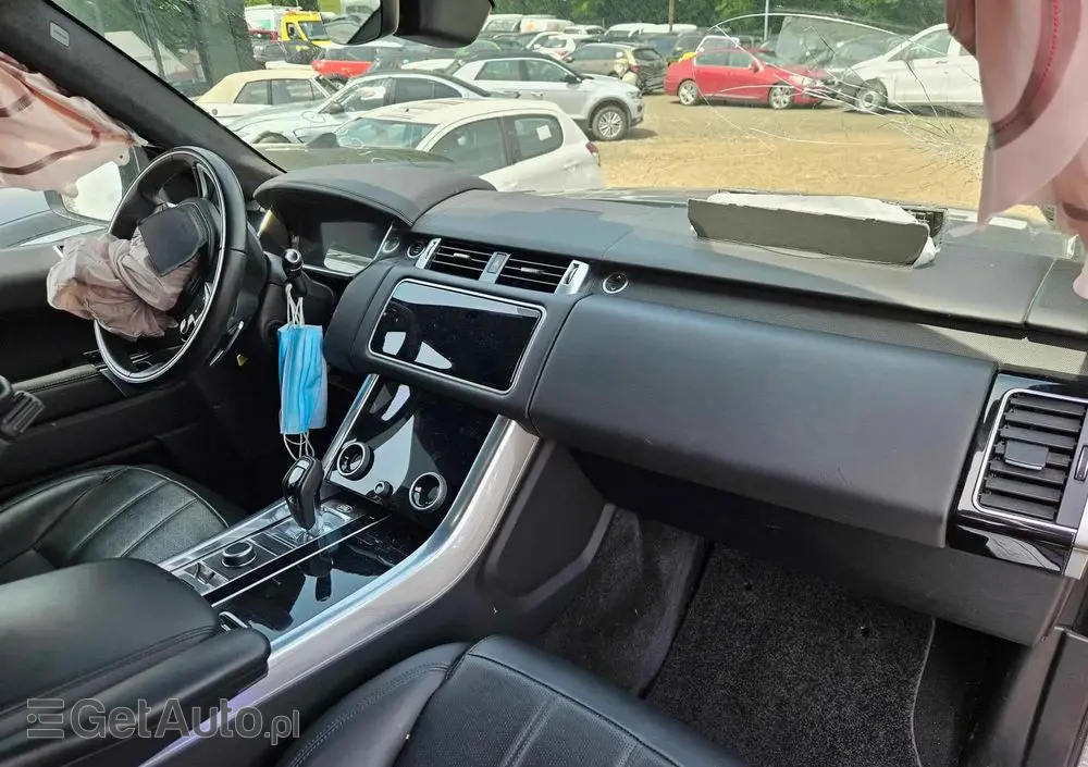 LAND ROVER Range Rover Sport P400e Hybrid Autobiography Dynamic