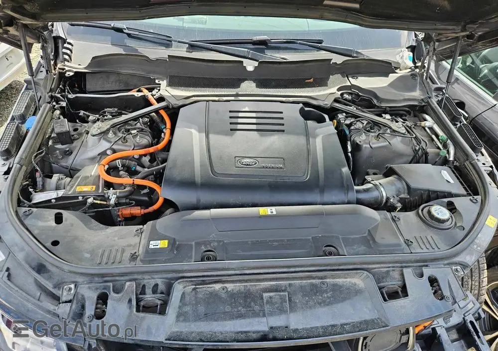 LAND ROVER Range Rover Sport P400e Hybrid Autobiography Dynamic