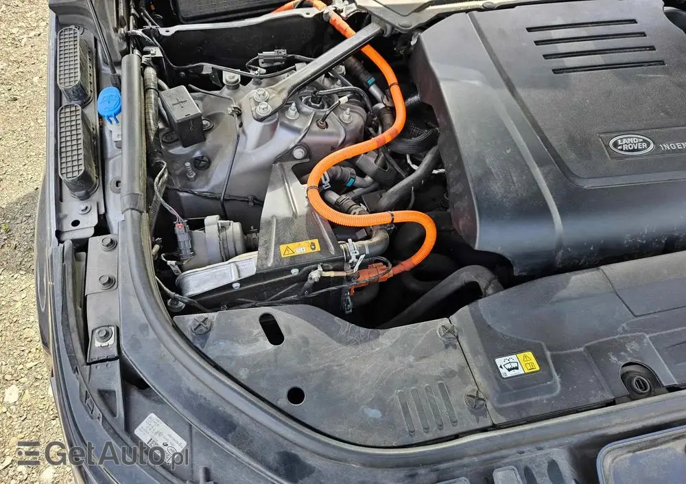 LAND ROVER Range Rover Sport P400e Hybrid Autobiography Dynamic