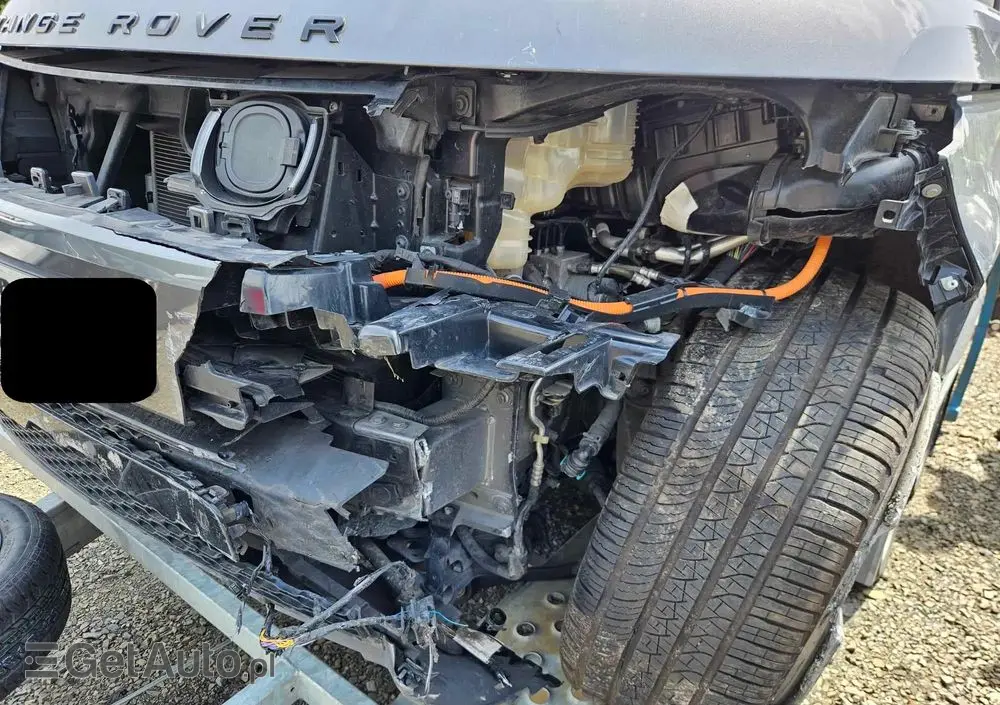 LAND ROVER Range Rover Sport P400e Hybrid Autobiography Dynamic