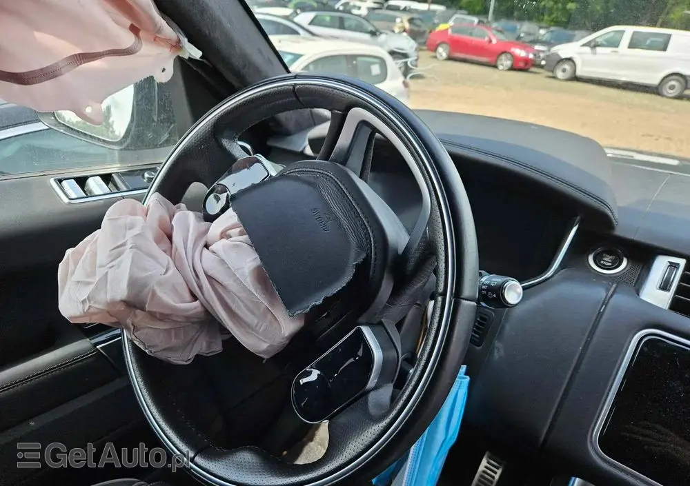 LAND ROVER Range Rover Sport P400e Hybrid Autobiography Dynamic