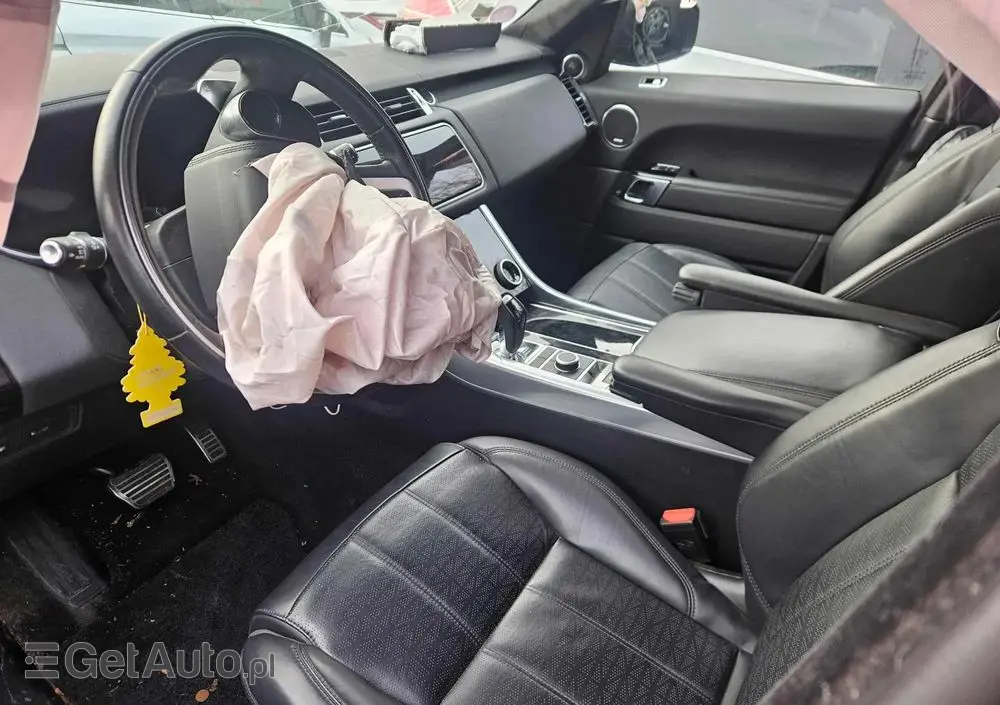LAND ROVER Range Rover Sport P400e Hybrid Autobiography Dynamic