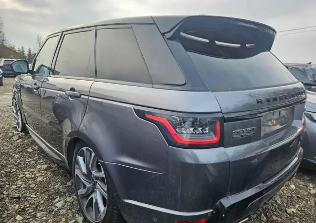LAND ROVER Range Rover Sport P400e Hybrid Autobiography Dynamic