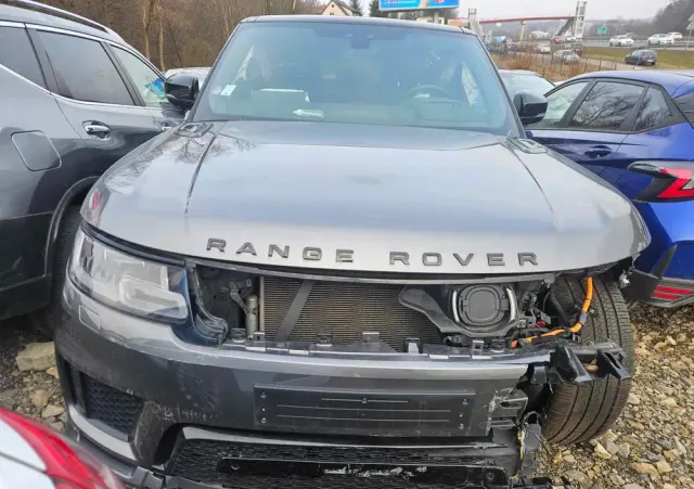 LAND ROVER Range Rover Sport P400e Hybrid Autobiography Dynamic
