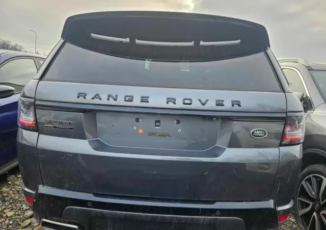 LAND ROVER Range Rover Sport P400e Hybrid Autobiography Dynamic