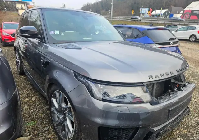 LAND ROVER Range Rover Sport P400e Hybrid Autobiography Dynamic