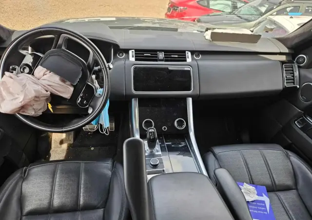 LAND ROVER Range Rover Sport P400e Hybrid Autobiography Dynamic