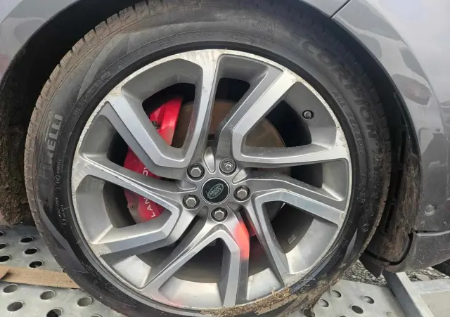 LAND ROVER Range Rover Sport P400e Hybrid Autobiography Dynamic