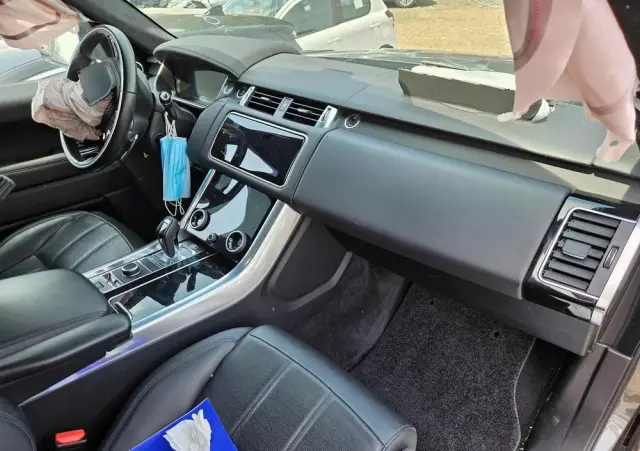 LAND ROVER Range Rover Sport P400e Hybrid Autobiography Dynamic