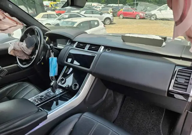 LAND ROVER Range Rover Sport P400e Hybrid Autobiography Dynamic