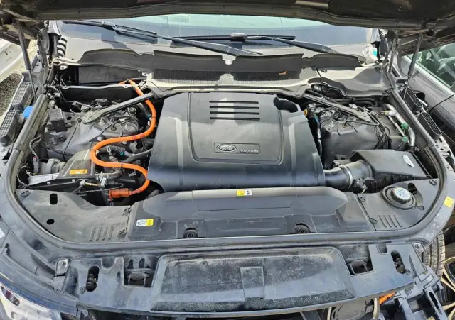 LAND ROVER Range Rover Sport P400e Hybrid Autobiography Dynamic