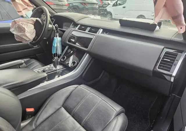 LAND ROVER Range Rover Sport P400e Hybrid Autobiography Dynamic