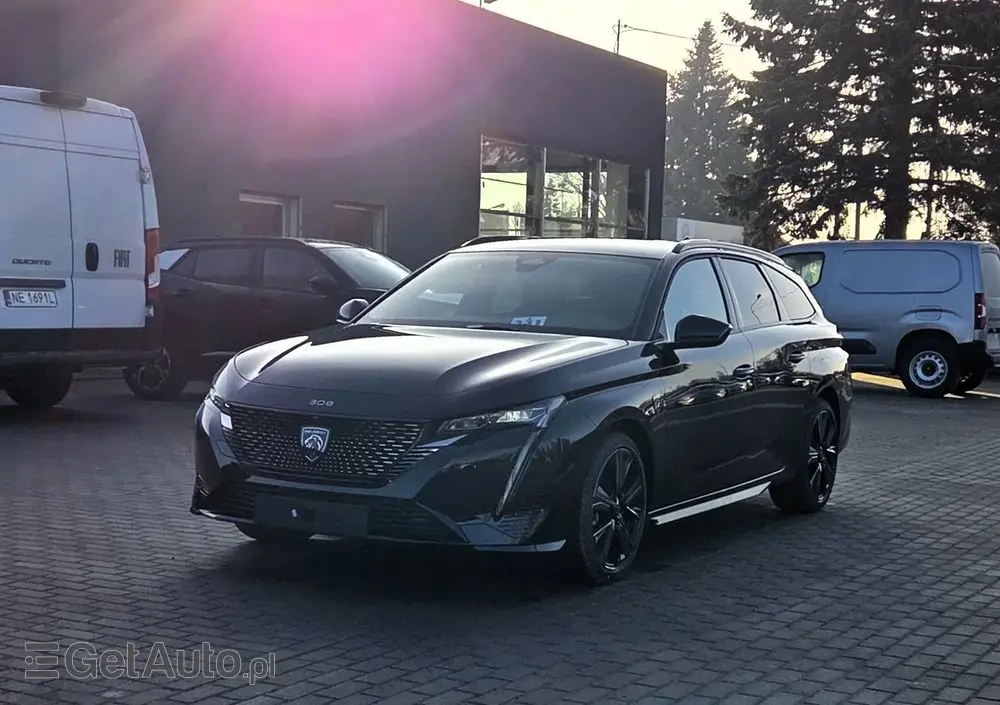 PEUGEOT 308 1.5 BlueHDi GT S&S EAT8