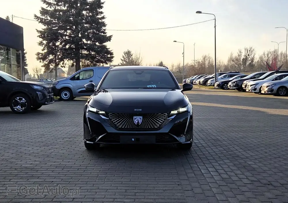 PEUGEOT 308 1.5 BlueHDi GT S&S EAT8