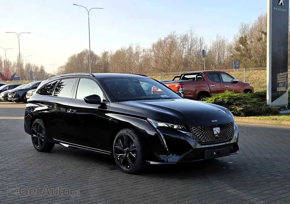 PEUGEOT 308 1.5 BlueHDi GT S&S EAT8