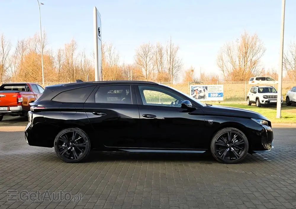 PEUGEOT 308 1.5 BlueHDi GT S&S EAT8