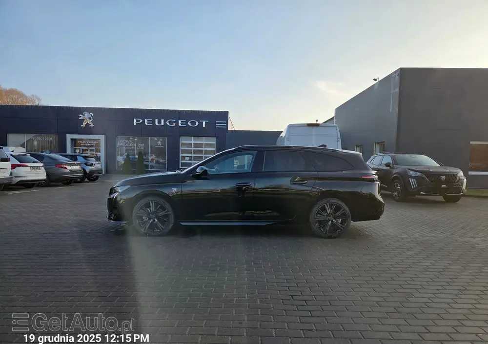 PEUGEOT 308 1.5 BlueHDi GT S&S EAT8