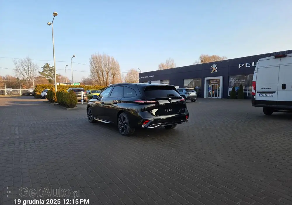 PEUGEOT 308 1.5 BlueHDi GT S&S EAT8