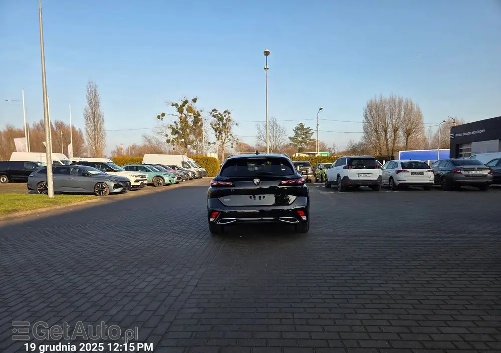 PEUGEOT 308 1.5 BlueHDi GT S&S EAT8