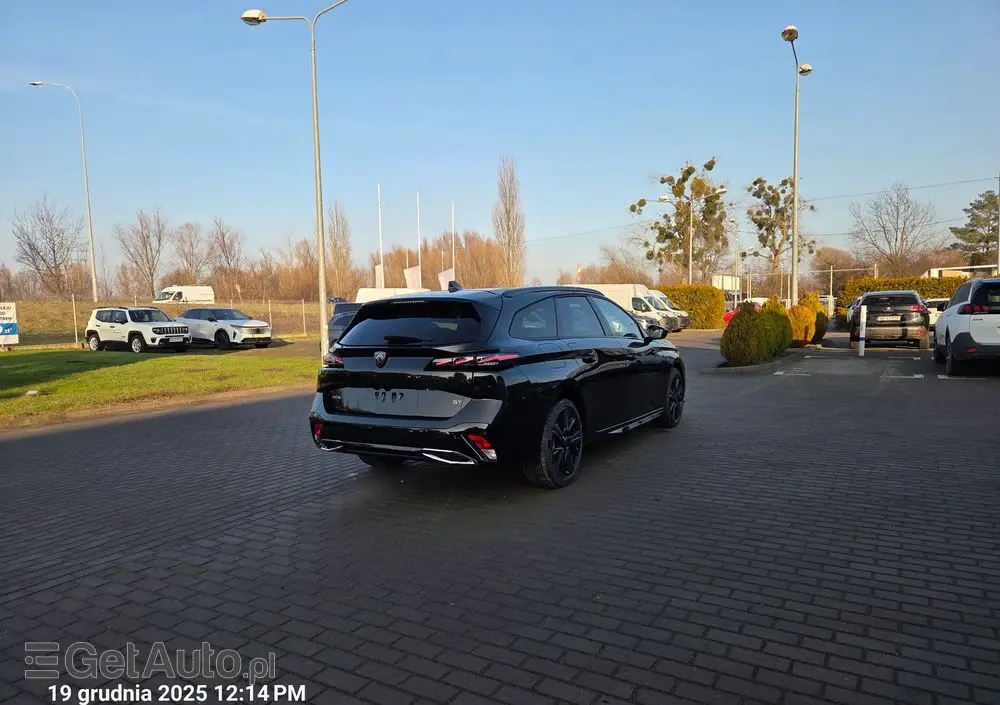 PEUGEOT 308 1.5 BlueHDi GT S&S EAT8