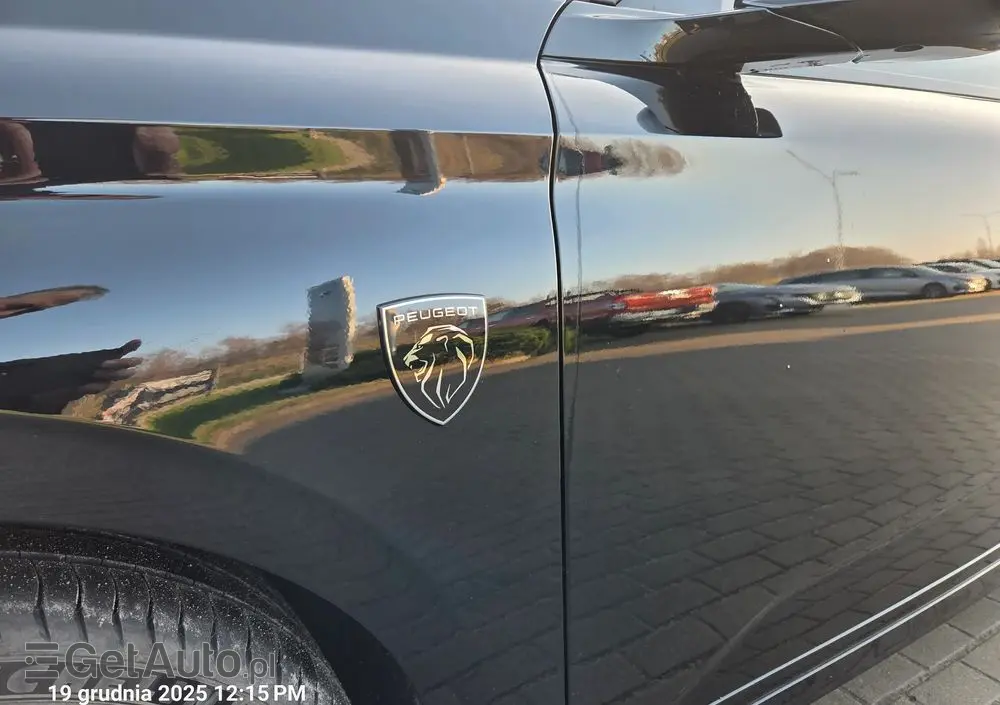 PEUGEOT 308 1.5 BlueHDi GT S&S EAT8