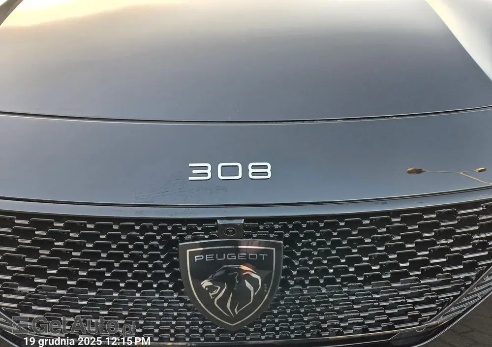 PEUGEOT 308 1.5 BlueHDi GT S&S EAT8