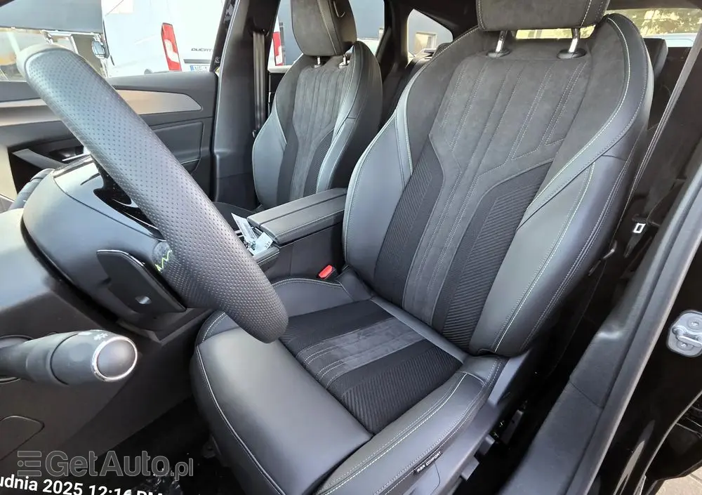 PEUGEOT 308 1.5 BlueHDi GT S&S EAT8