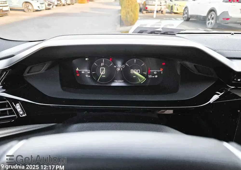 PEUGEOT 308 1.5 BlueHDi GT S&S EAT8