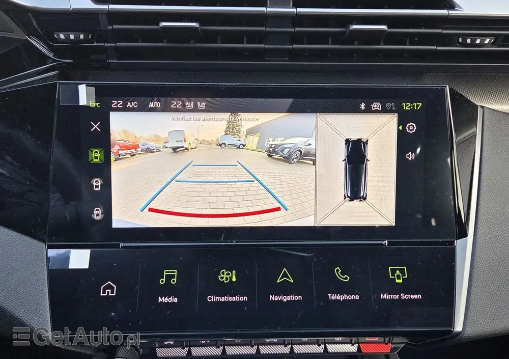 PEUGEOT 308 1.5 BlueHDi GT S&S EAT8