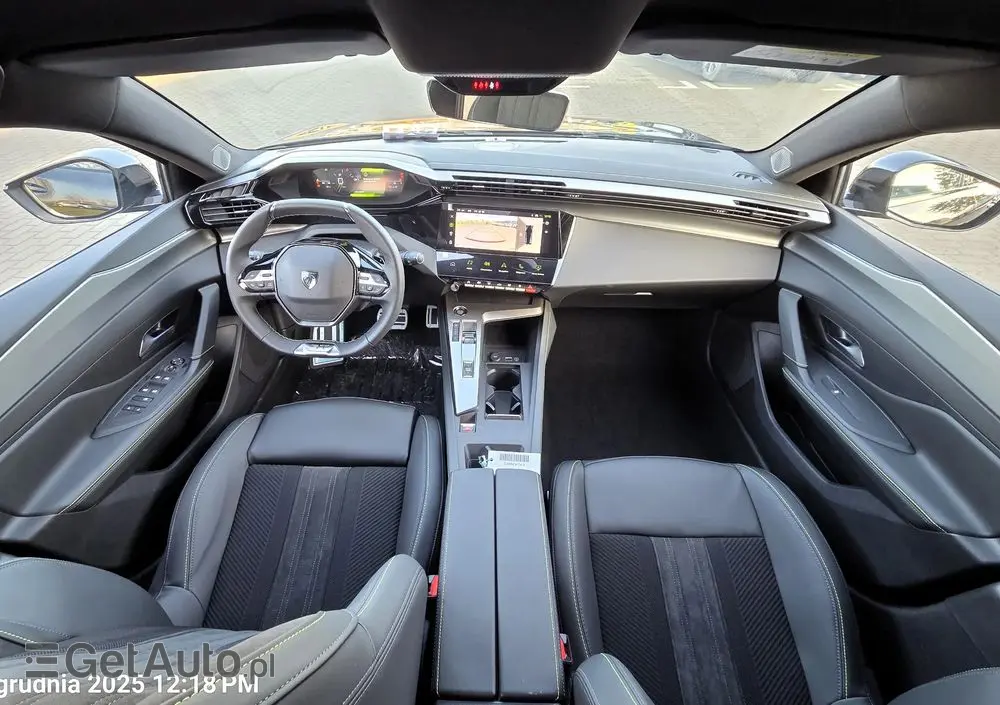 PEUGEOT 308 1.5 BlueHDi GT S&S EAT8