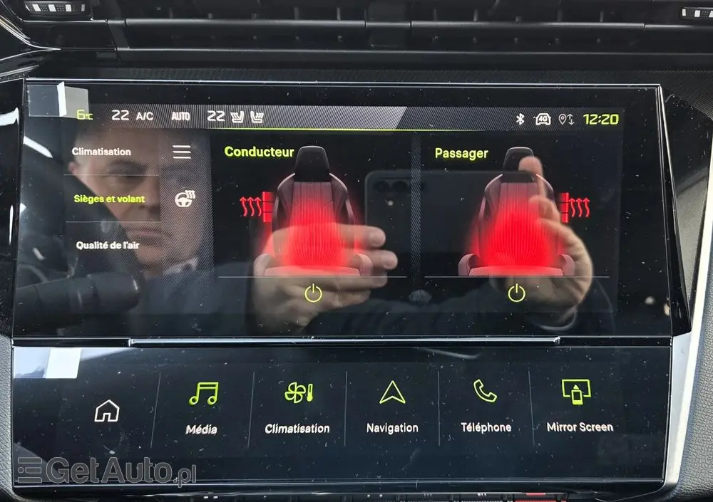 PEUGEOT 308 1.5 BlueHDi GT S&S EAT8