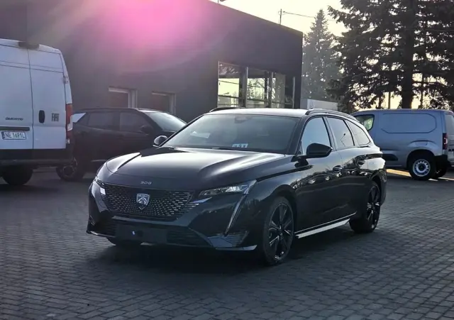 PEUGEOT 308 1.5 BlueHDi GT S&S EAT8