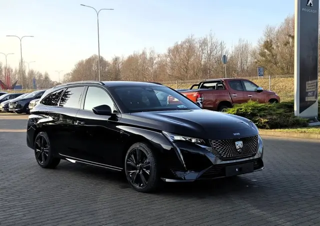 PEUGEOT 308 1.5 BlueHDi GT S&S EAT8