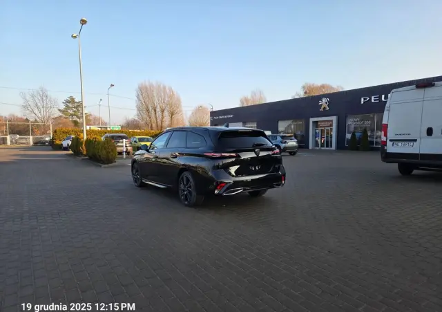 PEUGEOT 308 1.5 BlueHDi GT S&S EAT8