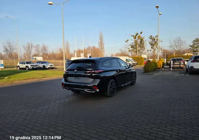 PEUGEOT 308 1.5 BlueHDi GT S&S EAT8