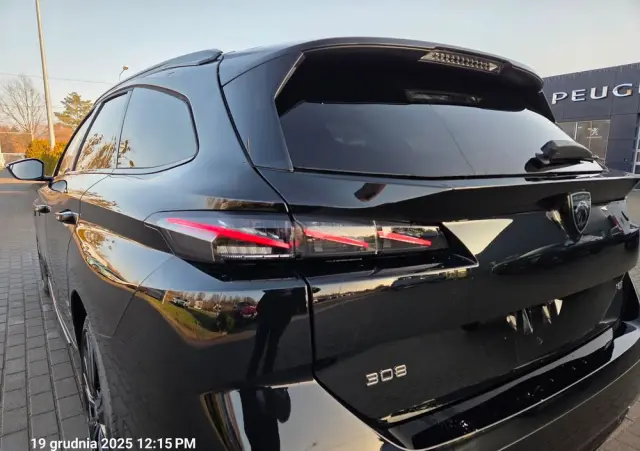 PEUGEOT 308 1.5 BlueHDi GT S&S EAT8