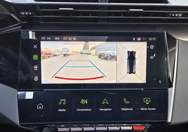 PEUGEOT 308 1.5 BlueHDi GT S&S EAT8