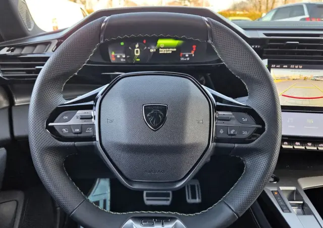 PEUGEOT 308 1.5 BlueHDi GT S&S EAT8