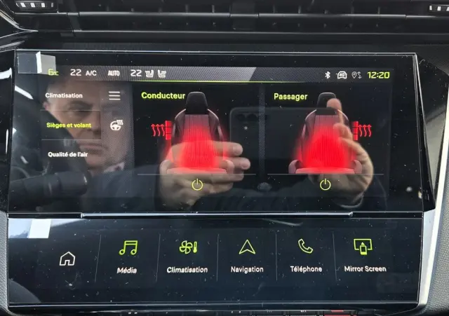 PEUGEOT 308 1.5 BlueHDi GT S&S EAT8