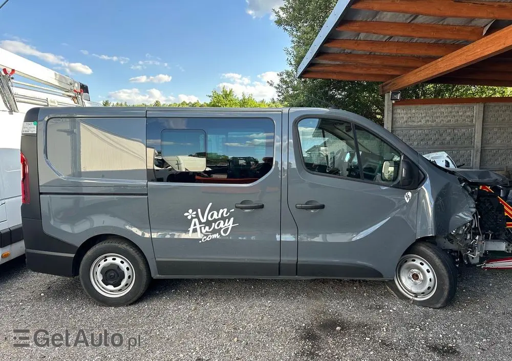 RENAULT Trafic 