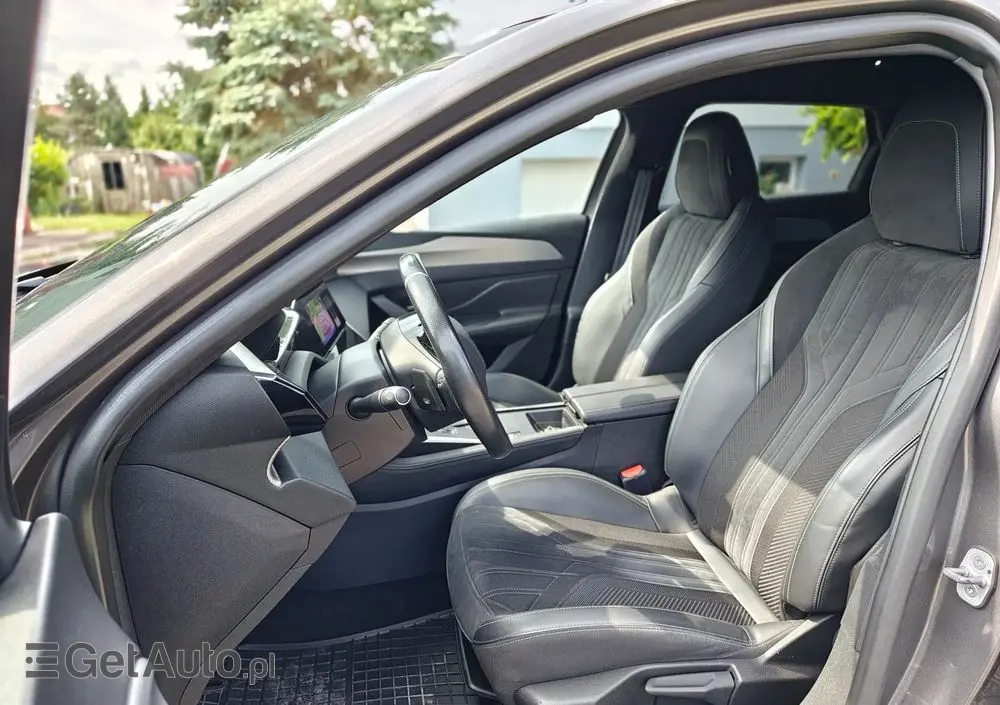 PEUGEOT 308 PureTech 130 GPF EAT8 Stop & Start GT Pack