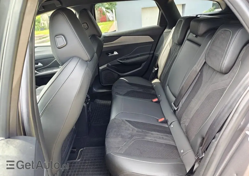 PEUGEOT 308 PureTech 130 GPF EAT8 Stop & Start GT Pack