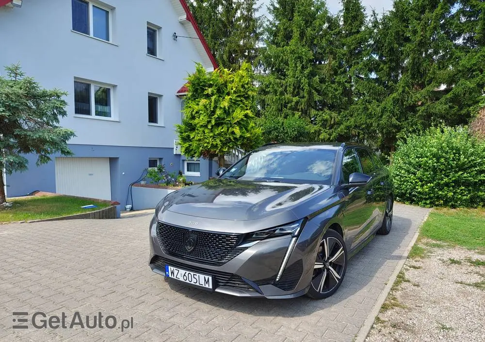PEUGEOT 308 PureTech 130 GPF EAT8 Stop & Start GT Pack