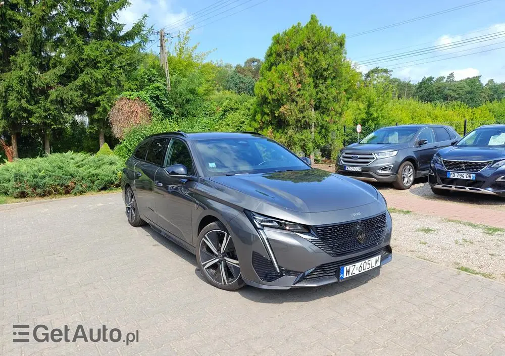 PEUGEOT 308 PureTech 130 GPF EAT8 Stop & Start GT Pack