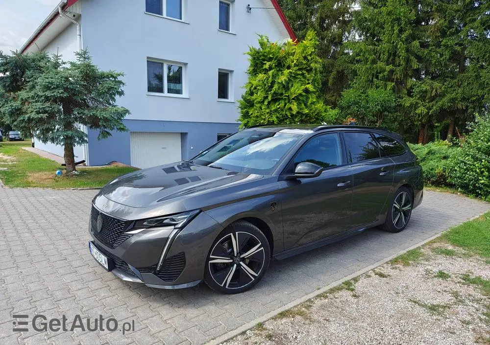 PEUGEOT 308 PureTech 130 GPF EAT8 Stop & Start GT Pack
