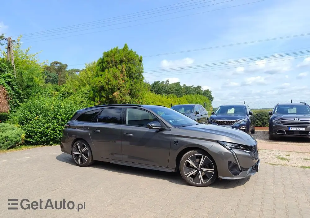 PEUGEOT 308 PureTech 130 GPF EAT8 Stop & Start GT Pack