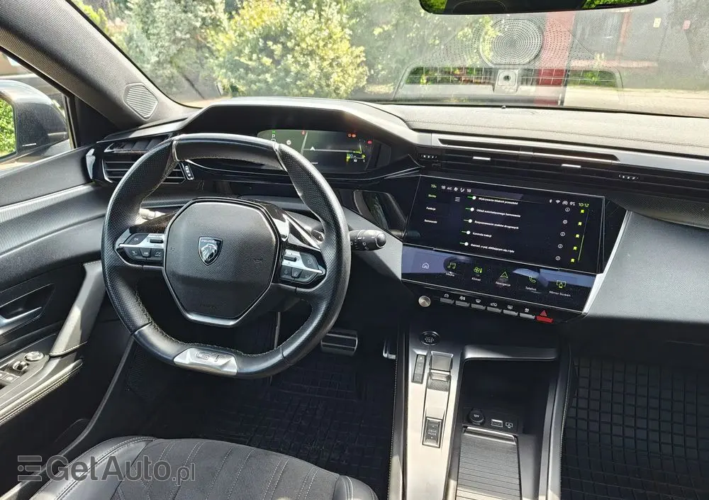PEUGEOT 308 PureTech 130 GPF EAT8 Stop & Start GT Pack