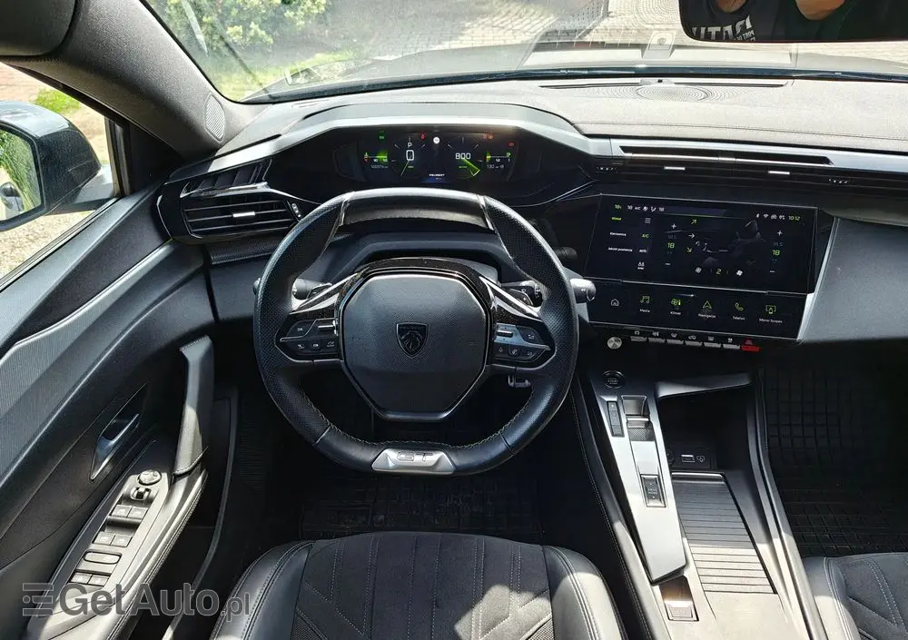 PEUGEOT 308 PureTech 130 GPF EAT8 Stop & Start GT Pack