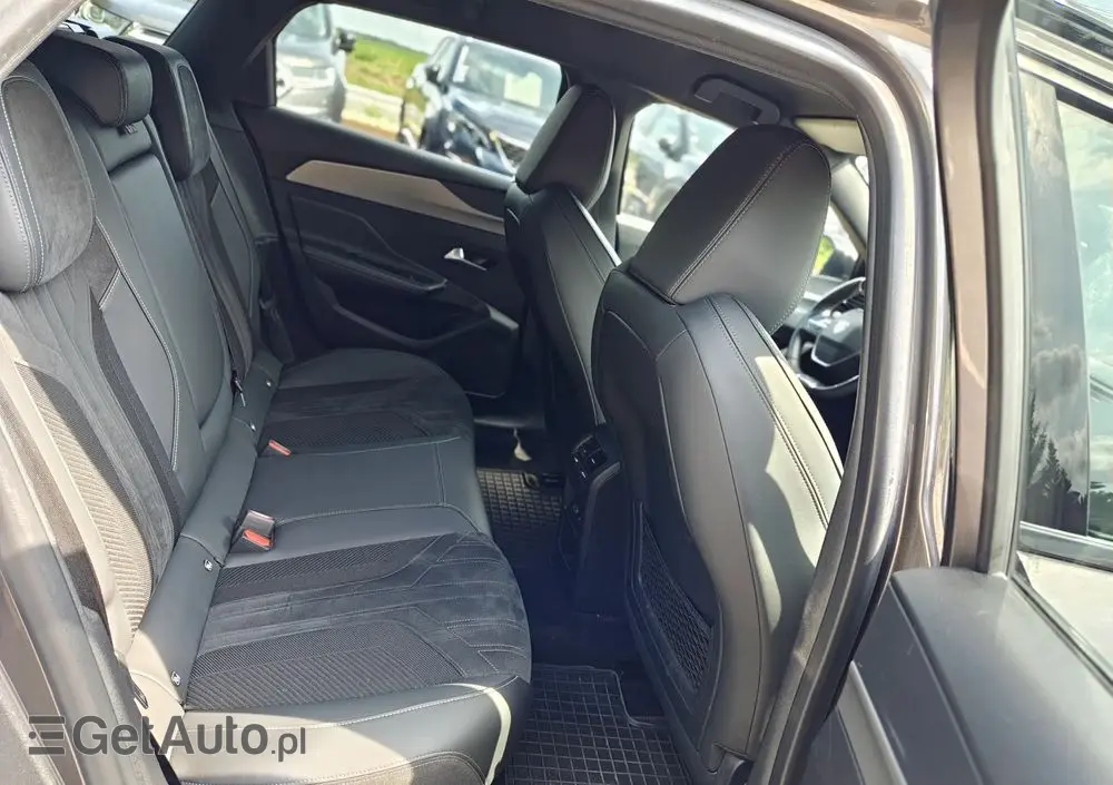 PEUGEOT 308 PureTech 130 GPF EAT8 Stop & Start GT Pack