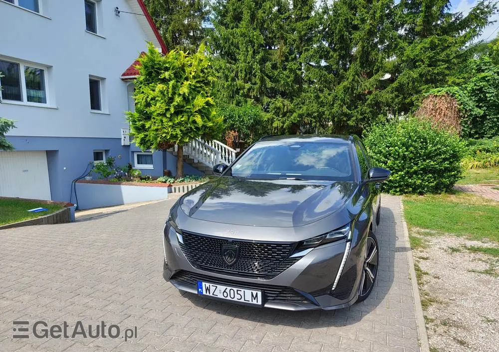 PEUGEOT 308 PureTech 130 GPF EAT8 Stop & Start GT Pack